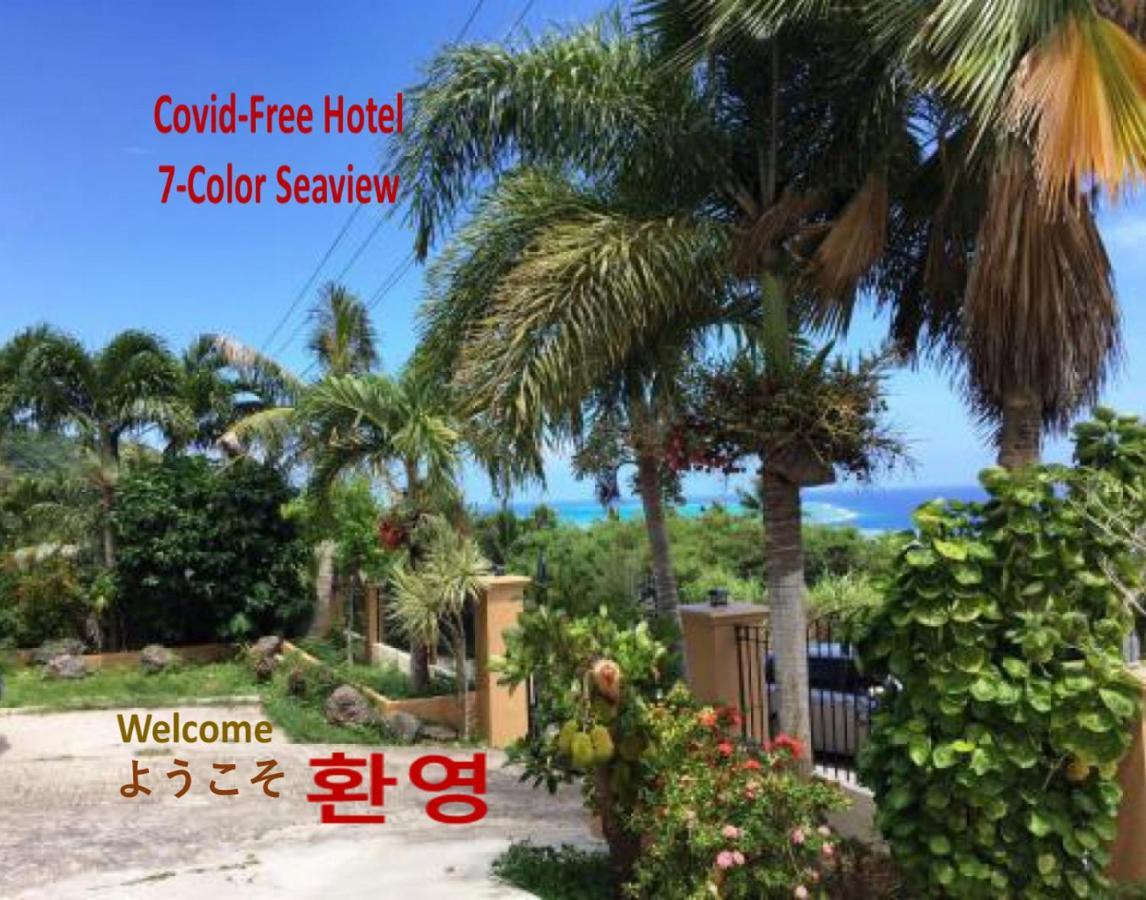 Saipan Emerald Villa מראה חיצוני תמונה