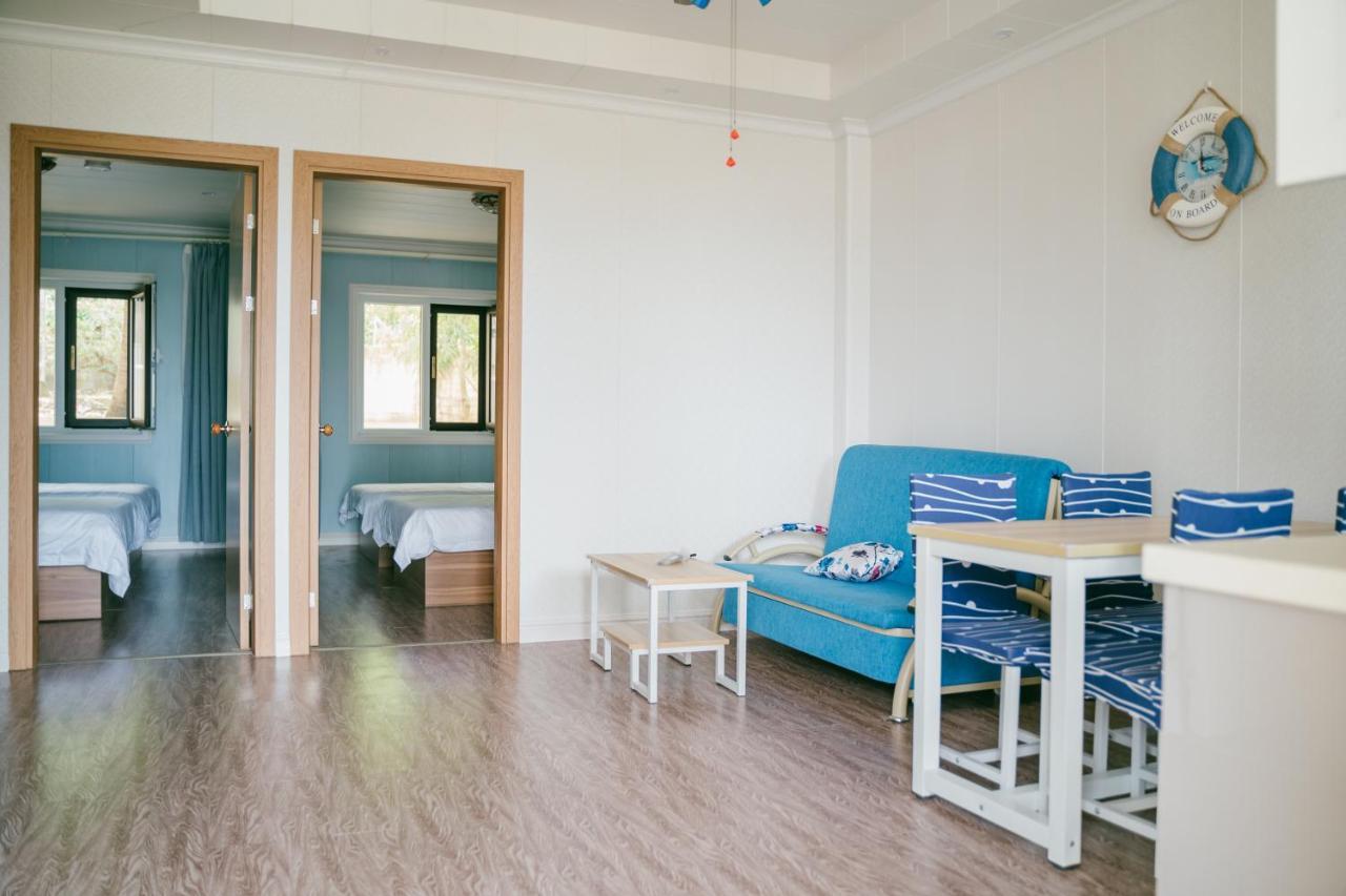 Saipan Emerald Villa מראה חיצוני תמונה