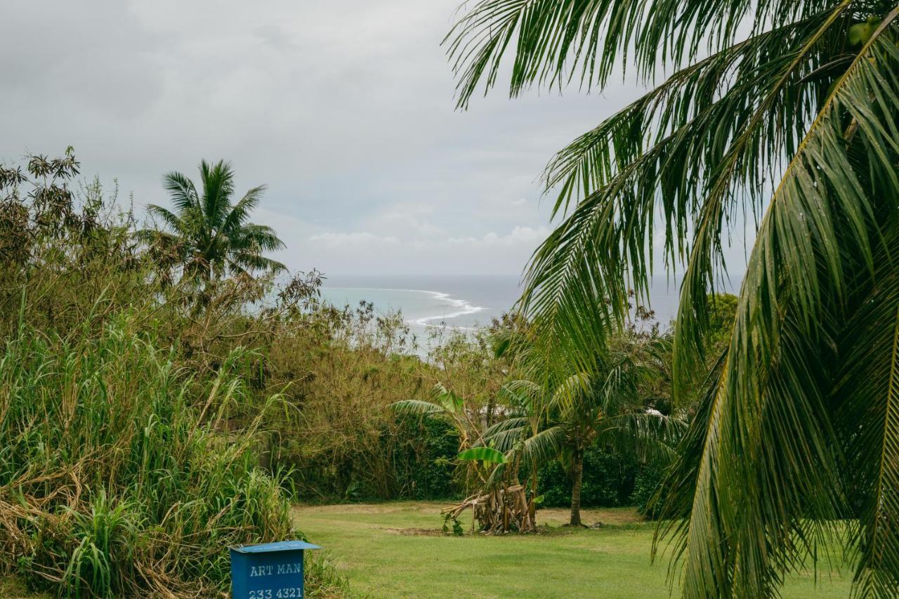 Saipan Emerald Villa מראה חיצוני תמונה