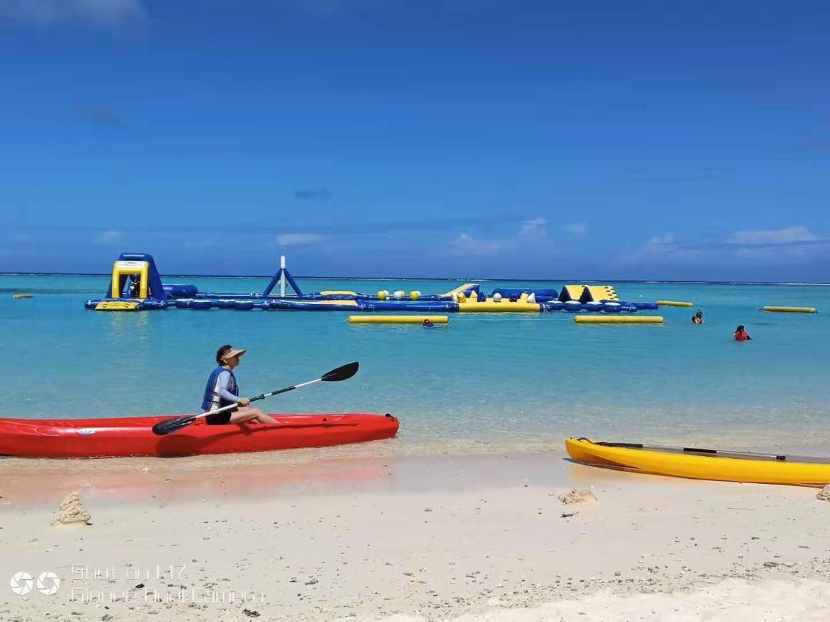 Saipan Emerald Villa מראה חיצוני תמונה